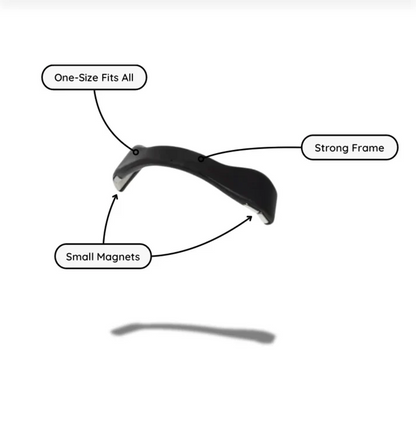 Magnetic Nasal Strip